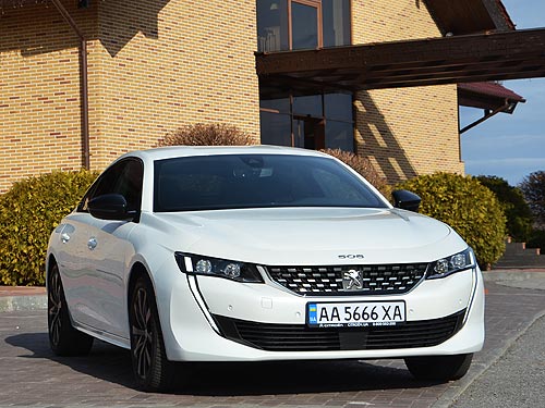     . -  Peugeot 508 - Peugeot