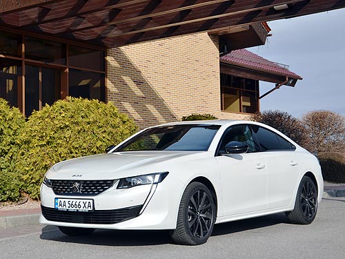     . -  Peugeot 508 - Peugeot