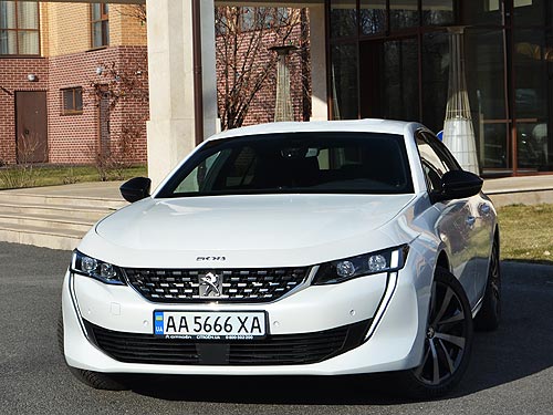     . -  Peugeot 508 - Peugeot