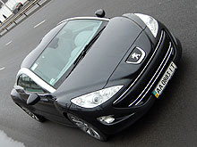 - Peugeot RCZ:    