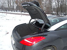 - Peugeot RCZ:    