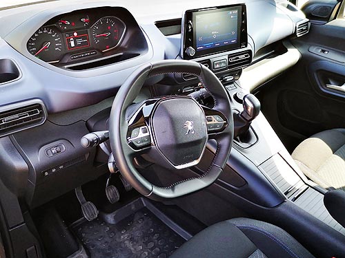     :  Citroen Berlingo, Peugeot Rifter  Opel Combo Life - Citroen