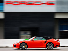 -  Porsche 911. 
