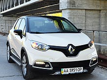  Renault Captur:     