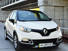  Renault Captur:     