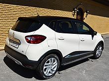  Renault Captur:     