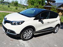  Renault Captur:     
