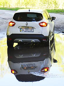  Renault Captur:     