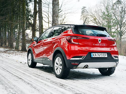 -   Renault Captur.     +25 ..? - Renault