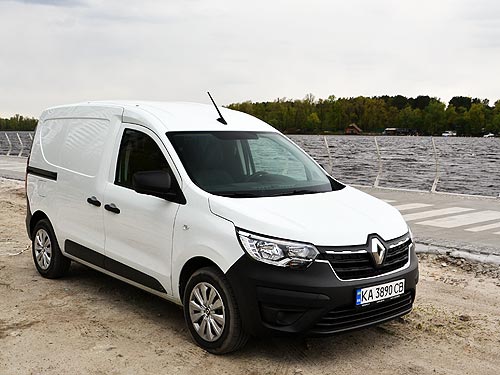   Dokker - Renault Express