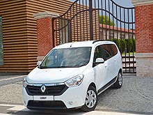 - Renault Lodgy:    