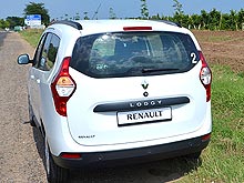 - Renault Lodgy:    