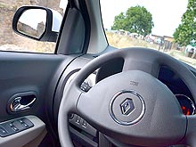 - Renault Lodgy:    