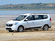 - Renault Lodgy:    