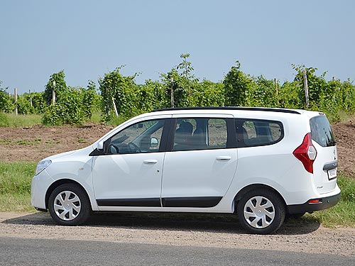 - Renault Lodgy:    