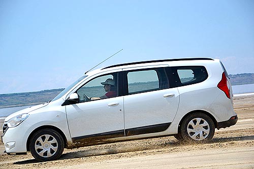 - Renault Lodgy:    