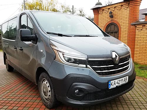  9-   1 .. - Renault Trafic