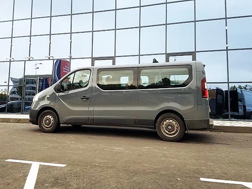  9-   1 .. - Renault Trafic - Renault