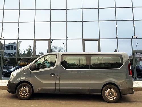  9-   1 .. - Renault Trafic - Renault