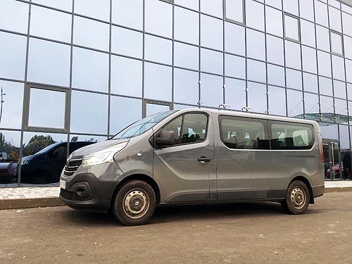  9-   1 .. - Renault Trafic - Renault