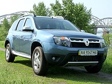  Renault Duster 2.0:     