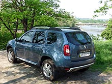  Renault Duster 2.0:     