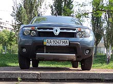  Renault Duster 2.0:     