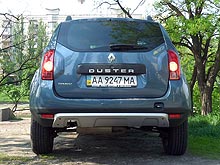  Renault Duster 2.0:     