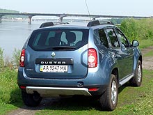  Renault Duster 2.0:     