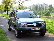  Renault Duster  