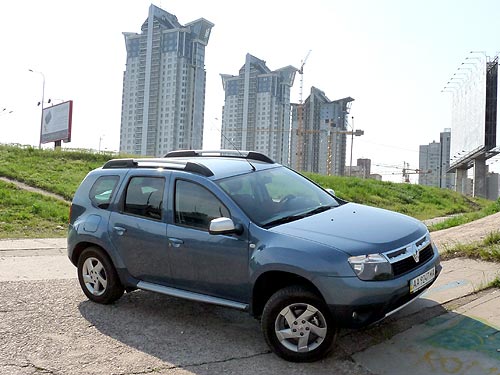  Renault Duster 2.0:     