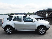 -  Renault Duster:    