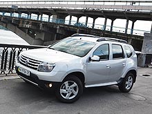 -  Renault Duster:    