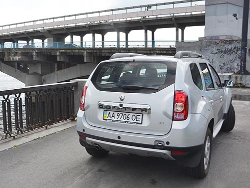 -  Renault Duster:    