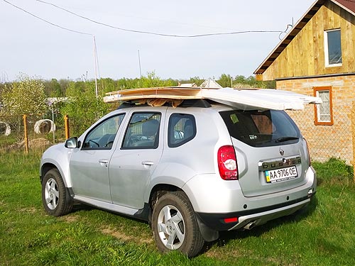 -  Renault Duster:    