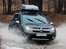    Renault Duster New:       - Renault