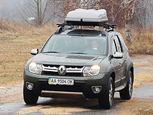    Renault Duster New:      