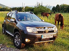 - Renault Duster:    - Renault