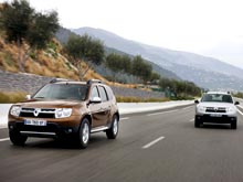       300 000  Renault/Dacia Duster - Renault