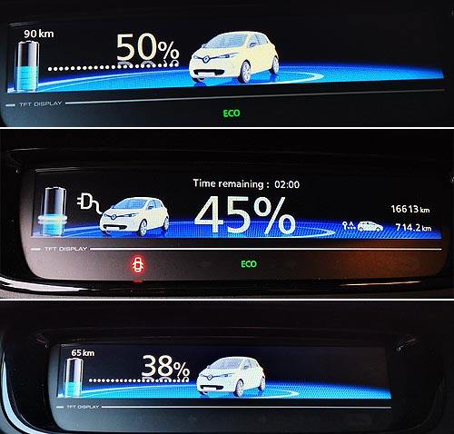  ,    . - Renault ZOE - Renault