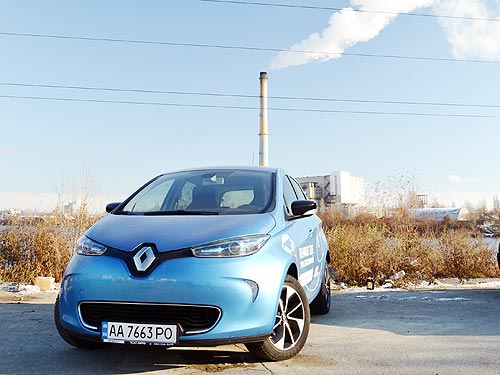  ,    . - Renault ZOE - Renault