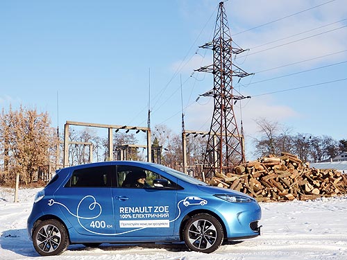  ,    . - Renault ZOE - Renault