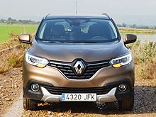 - Renault Kadjar:    