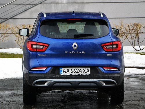 -:      Renault Kadjar - Renault