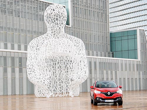 - Renault Kadjar:    