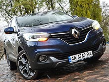 - Renault Kadjar:  Qashqai