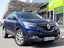 10      Renault Kadjar - Renault