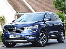 - Renault Koleos New.    - Renault