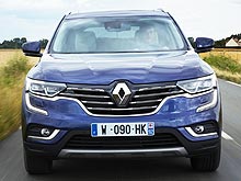 - Renault Koleos New.   