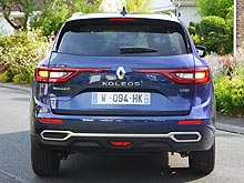 - Renault Koleos New.   